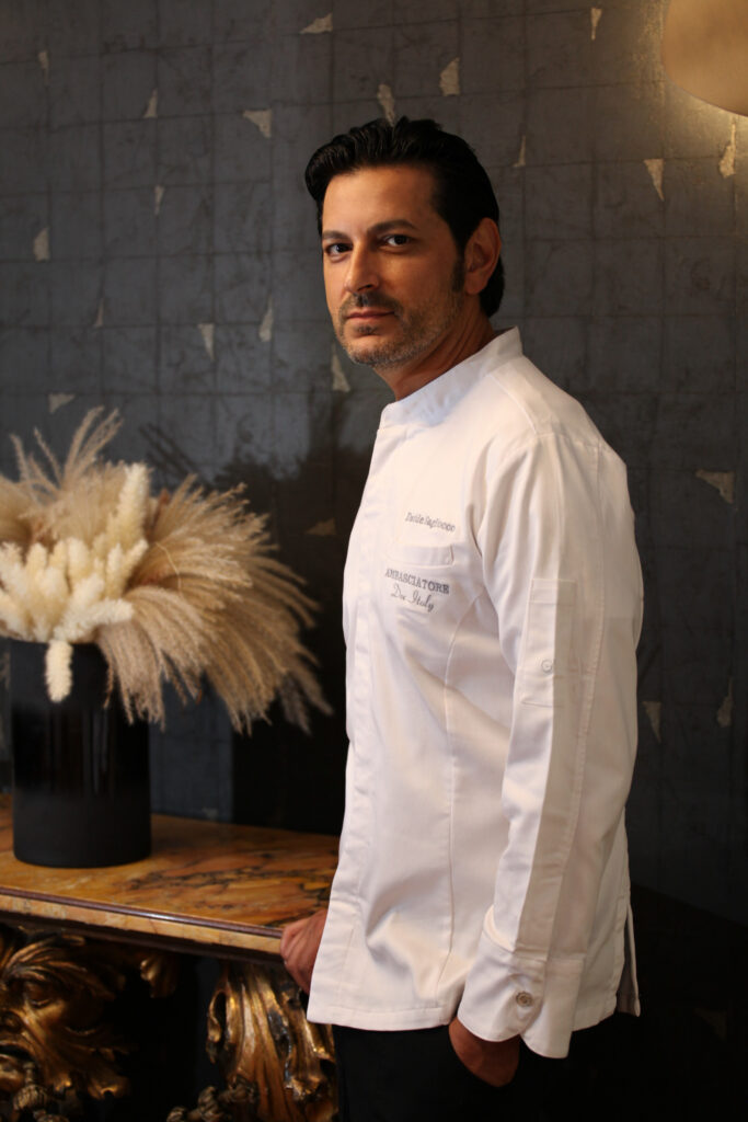 davide sagliocco chef
