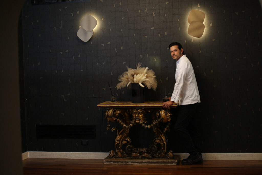 davide sagliocco chef
