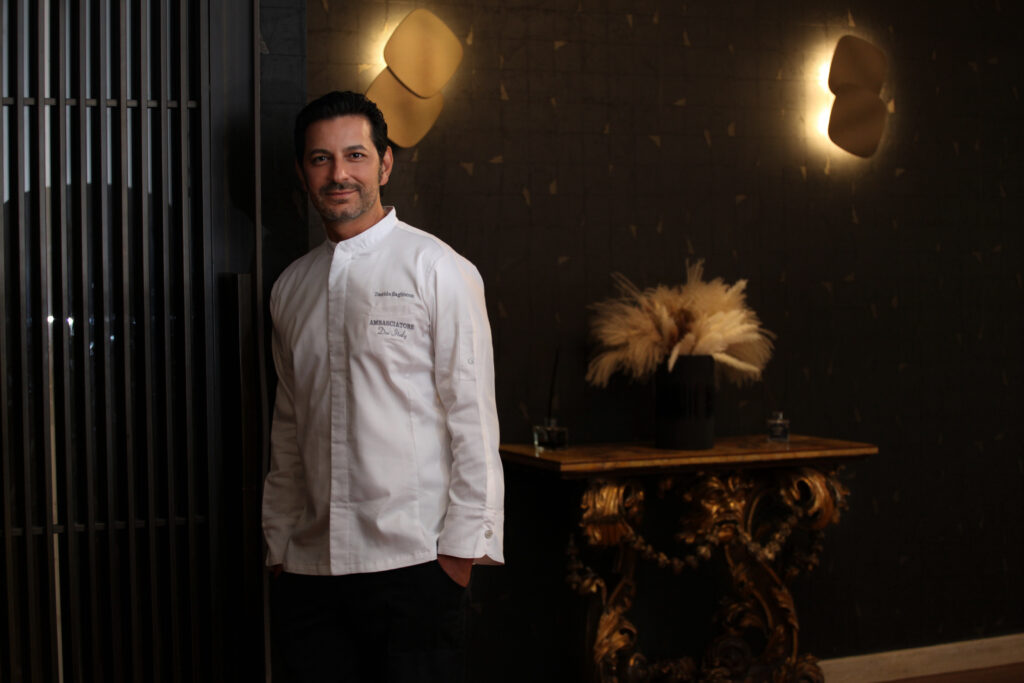 davide sagliocco chef